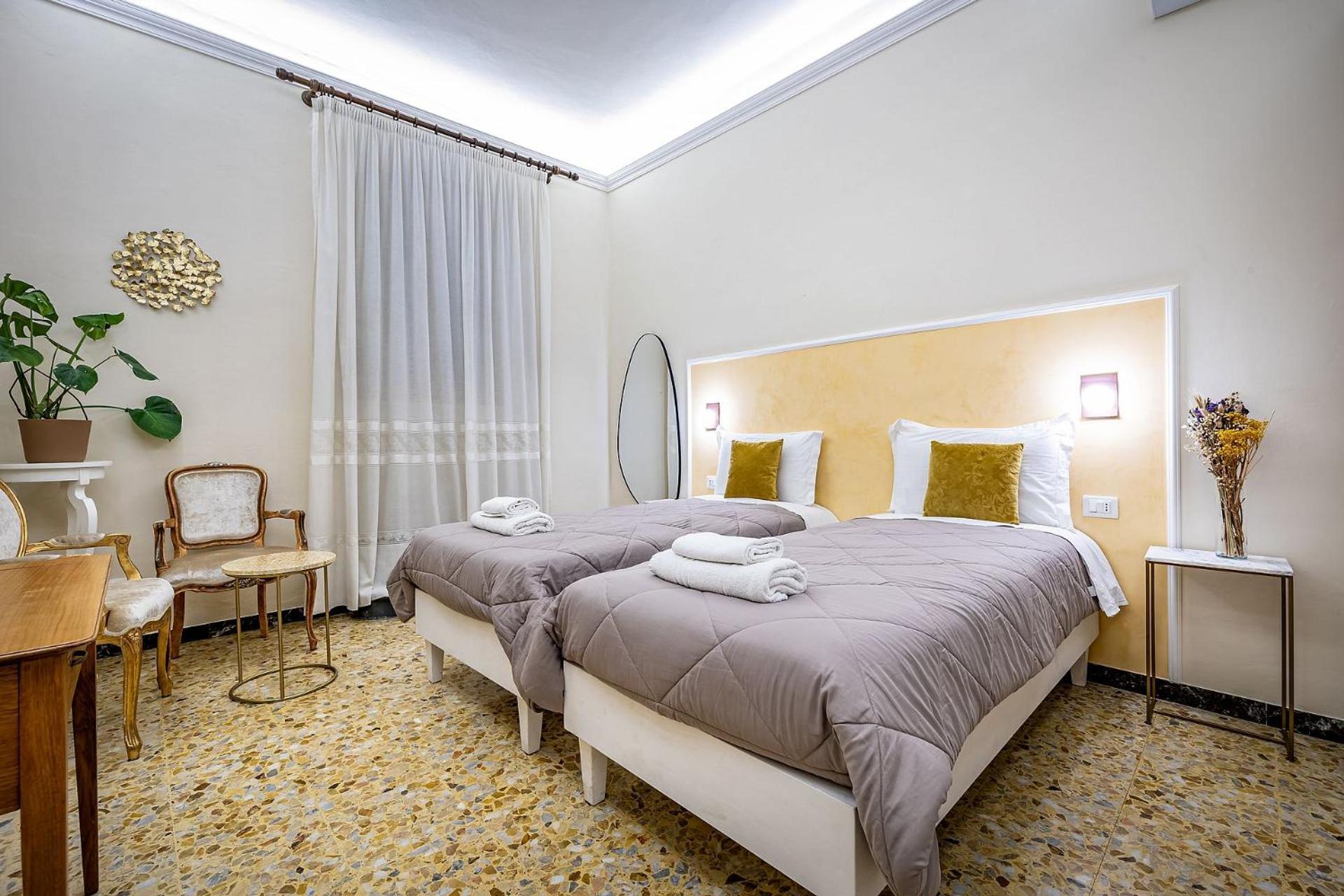 Residenza Viola Apartment Florenţa Exterior foto