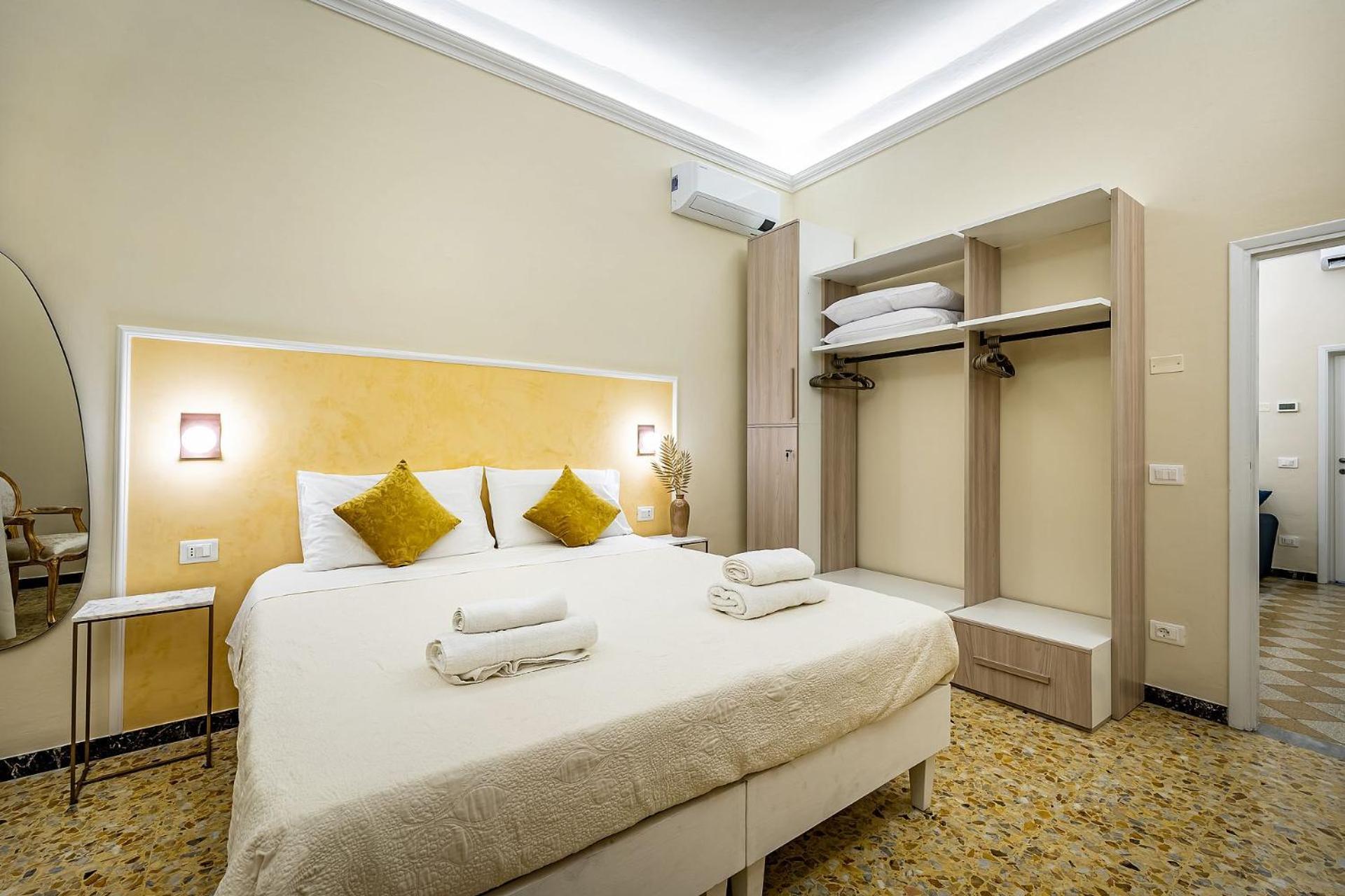 Residenza Viola Apartment Florenţa Exterior foto