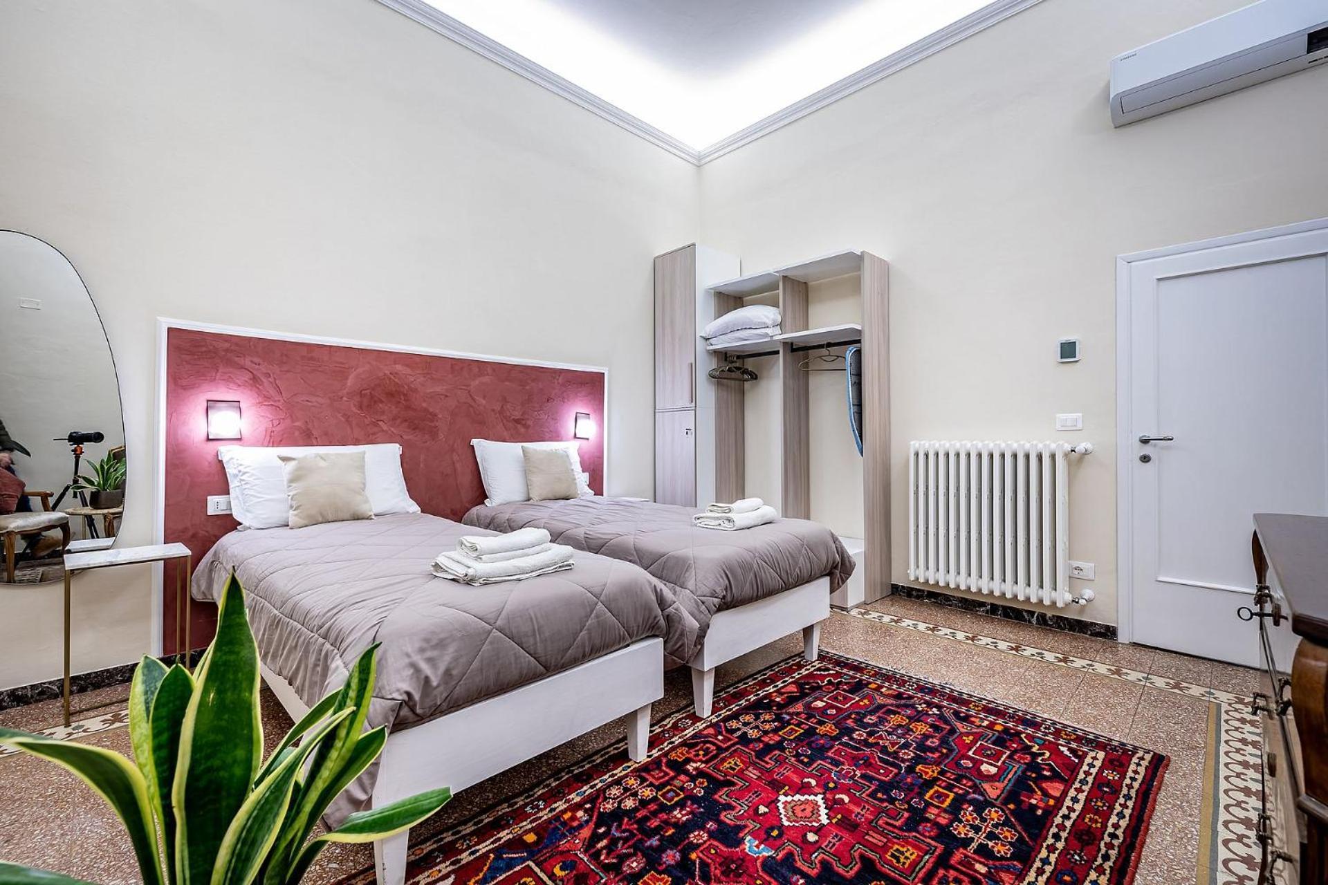 Residenza Viola Apartment Florenţa Exterior foto