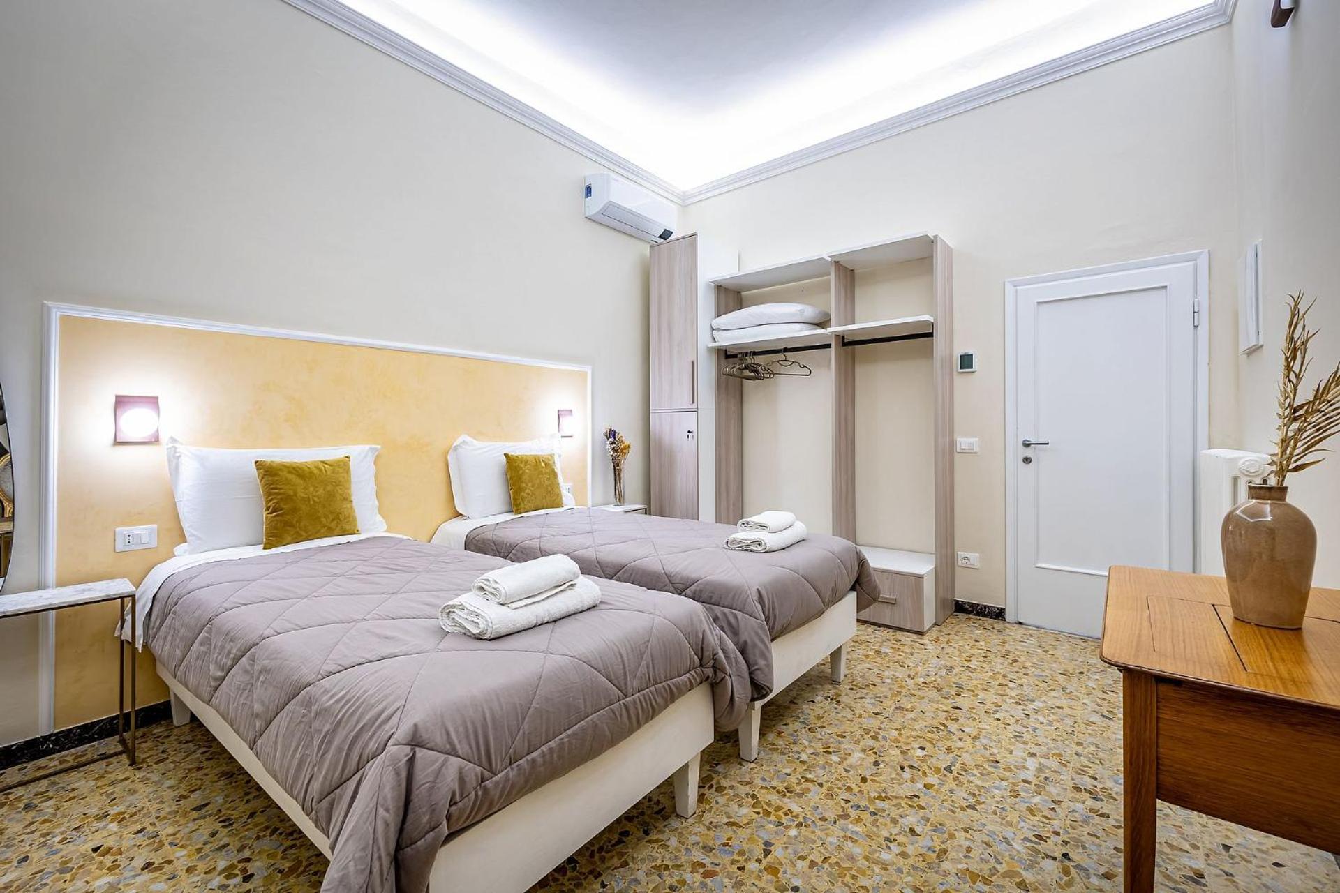 Residenza Viola Apartment Florenţa Exterior foto