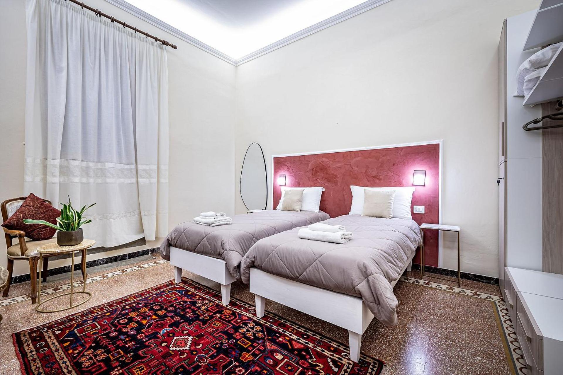 Residenza Viola Apartment Florenţa Exterior foto