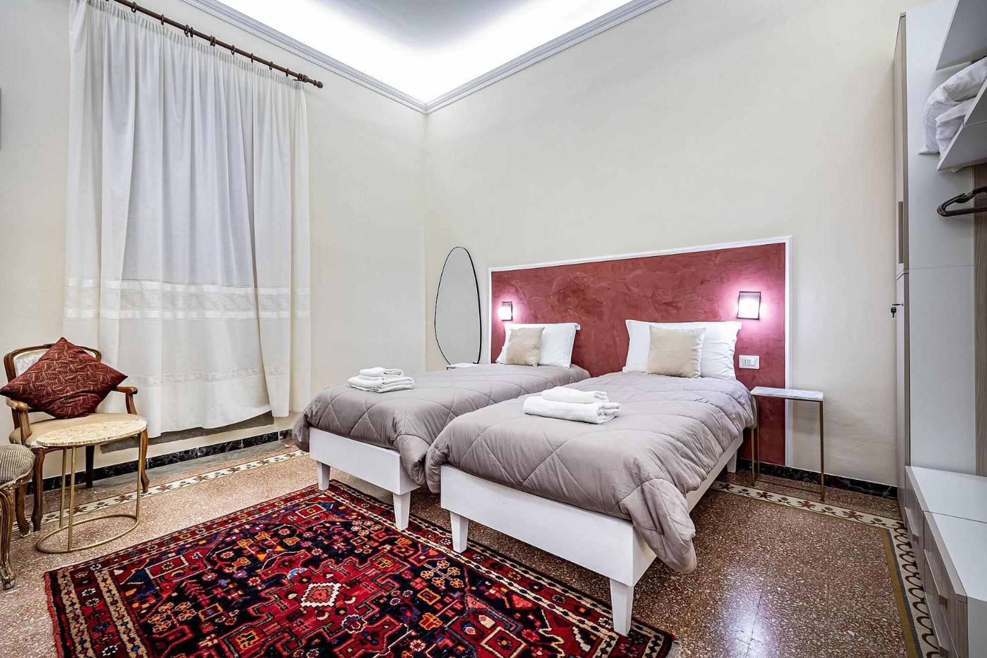 Residenza Viola Apartment Florenţa Exterior foto