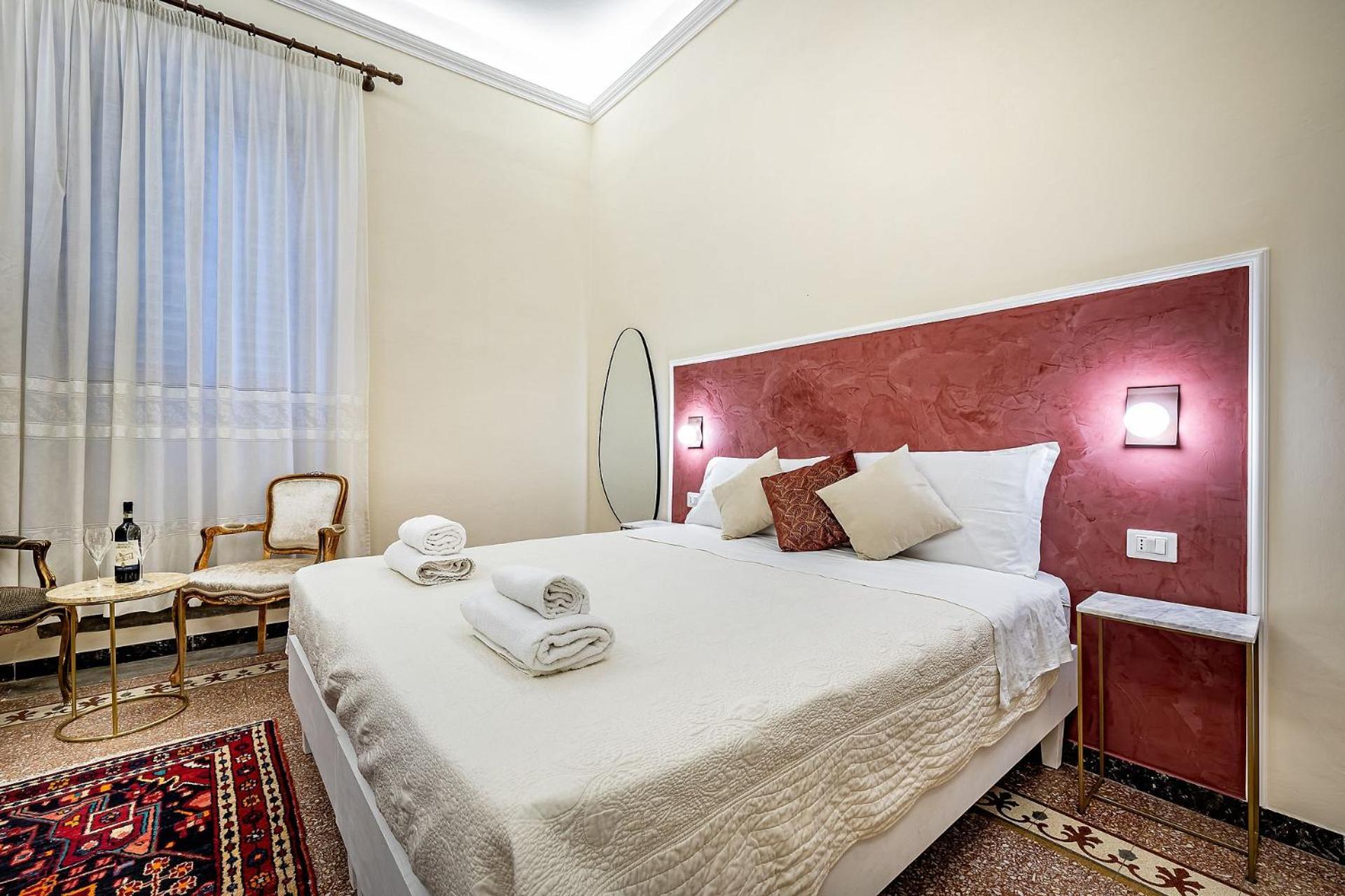 Residenza Viola Apartment Florenţa Exterior foto