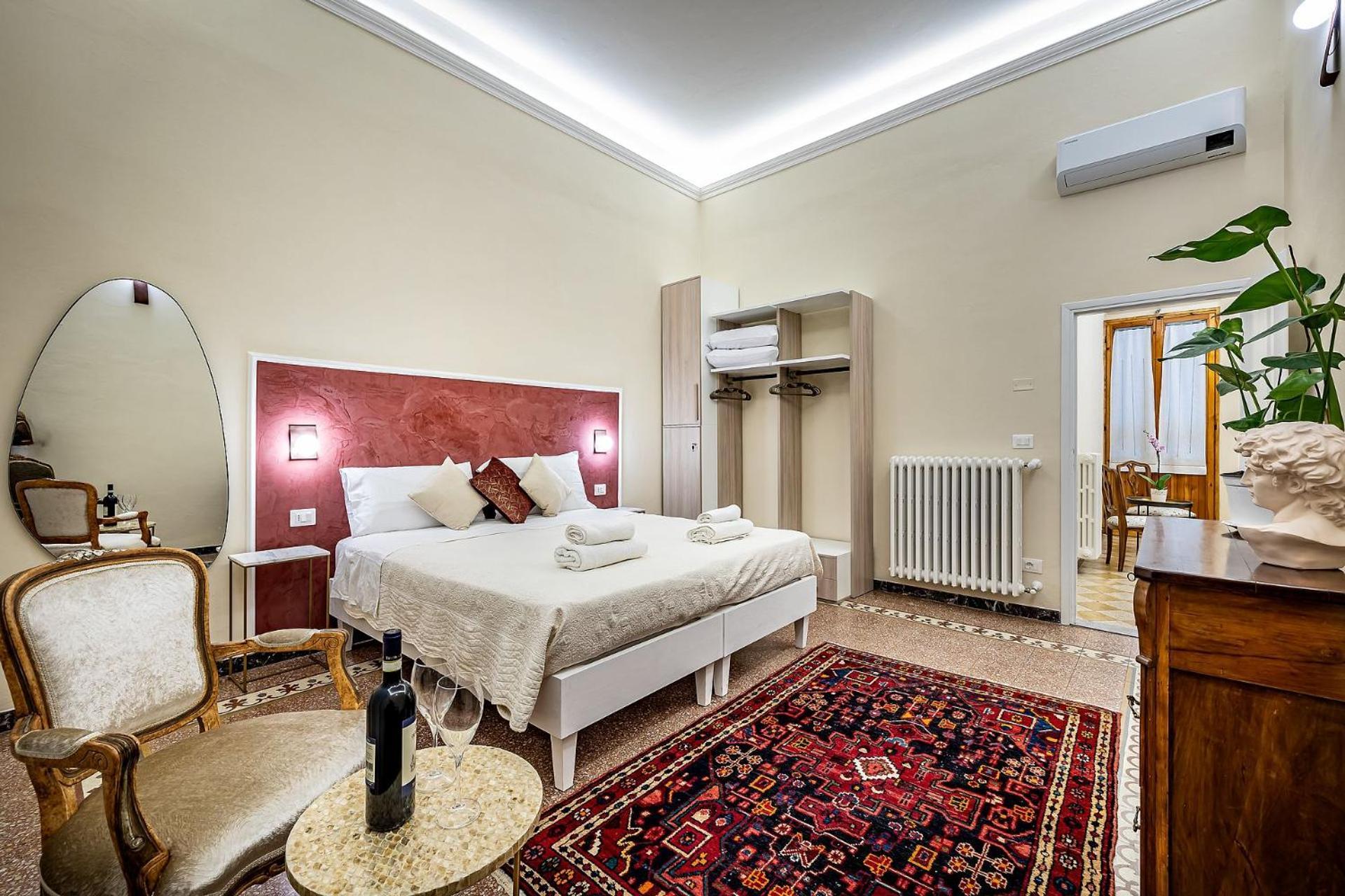 Residenza Viola Apartment Florenţa Exterior foto