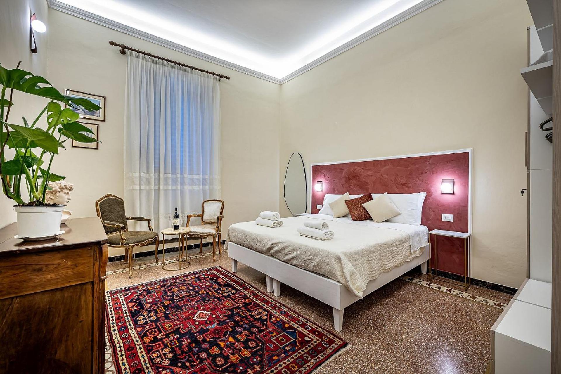 Residenza Viola Apartment Florenţa Exterior foto