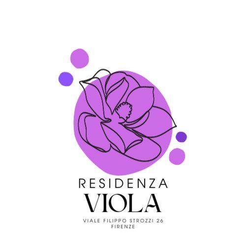 Residenza Viola Apartment Florenţa Exterior foto